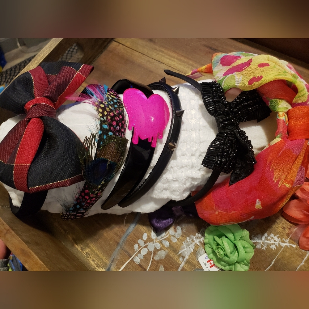 Girls Headbands
